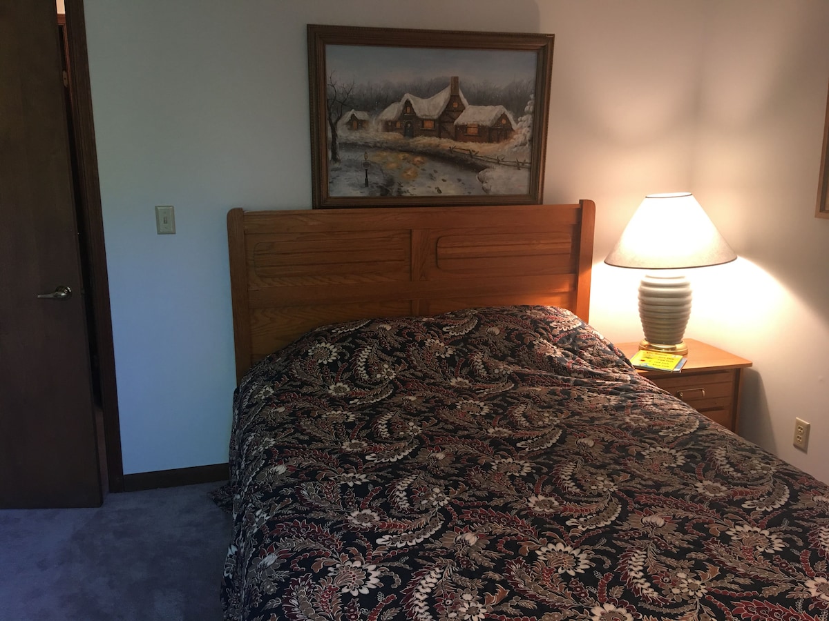 Chumba Mahiri cha Kulala