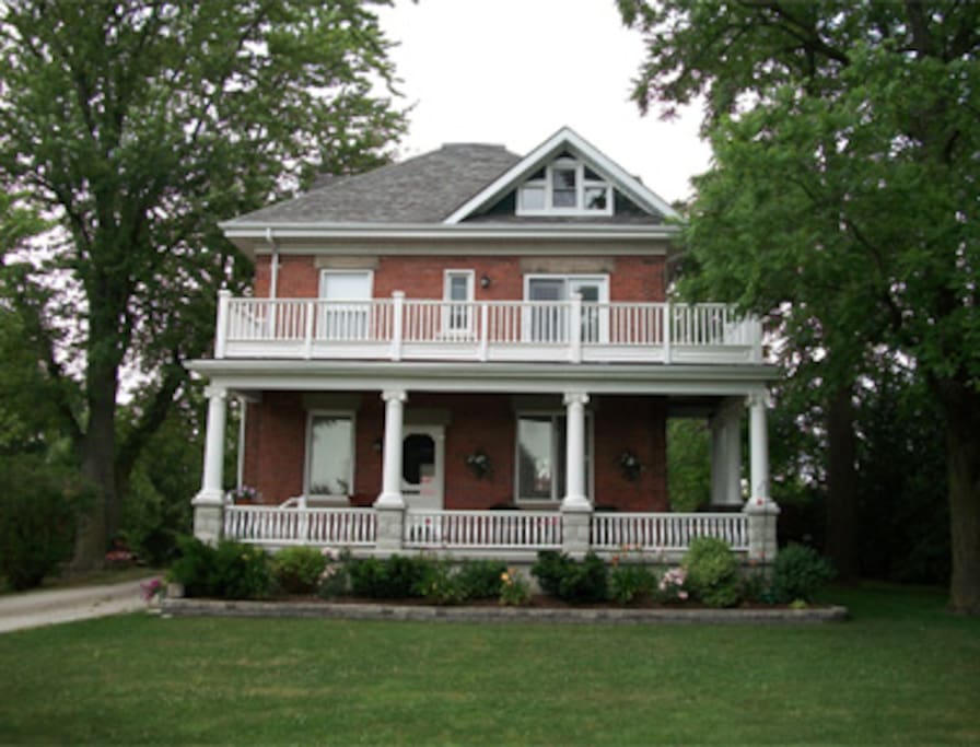 Bed And Breakfast Near Perth Ontario Bed And Breakfast Near Perth Ontario