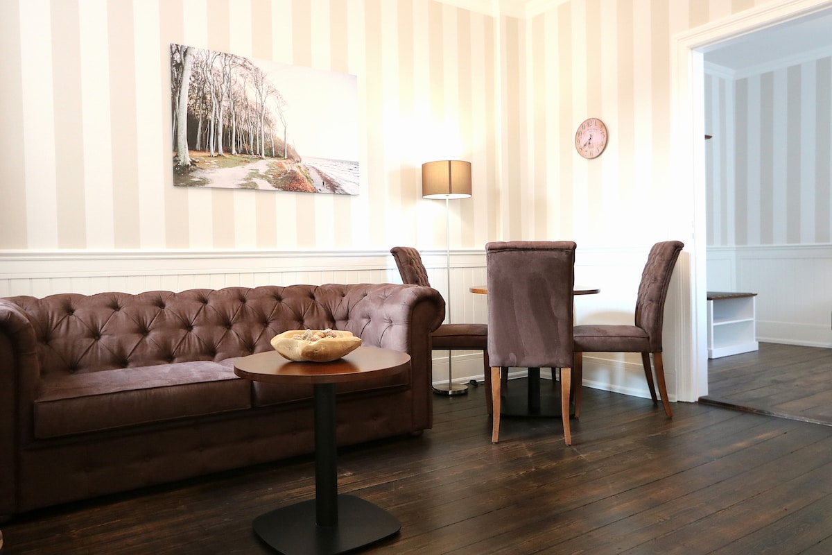 Veliki dnevni boravak i blagovaonica