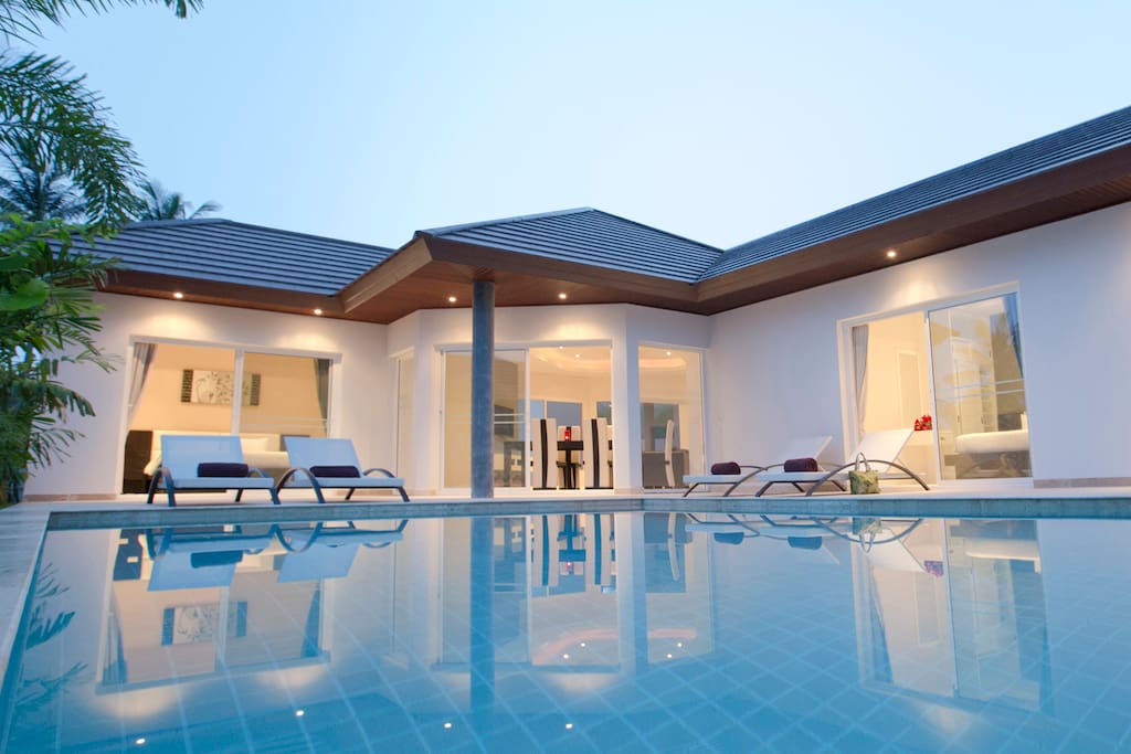 Villa Lotus