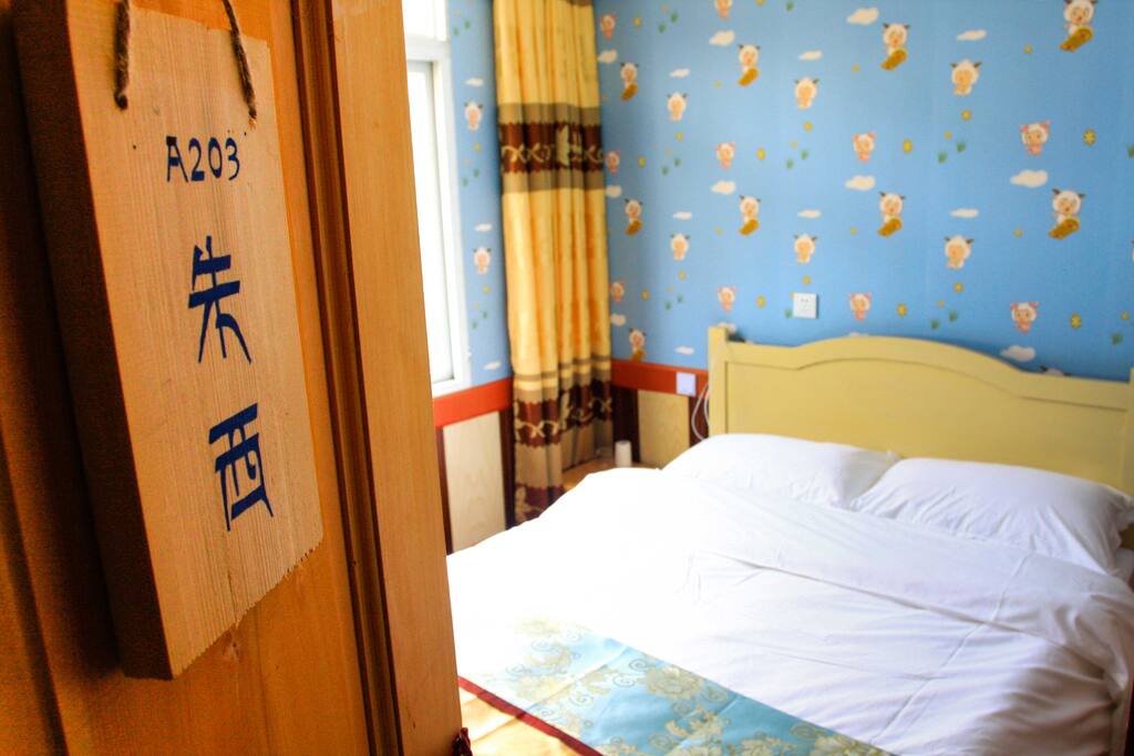 房屋内景