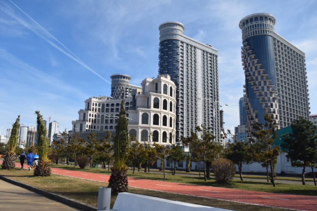 Батуми бульвар