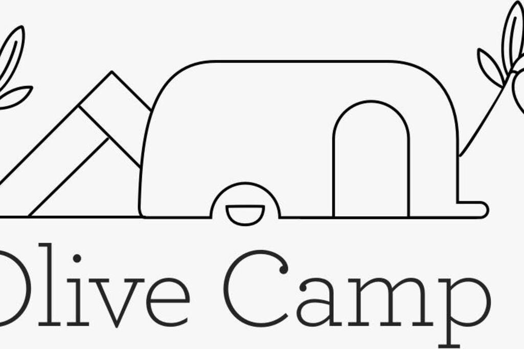 Olive Airstream Camp
