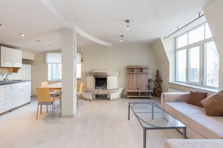 Apartment in Riga old town  heart.