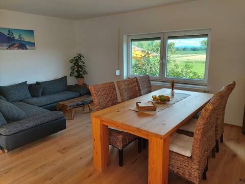 Apartment on the Aussiedlerhof