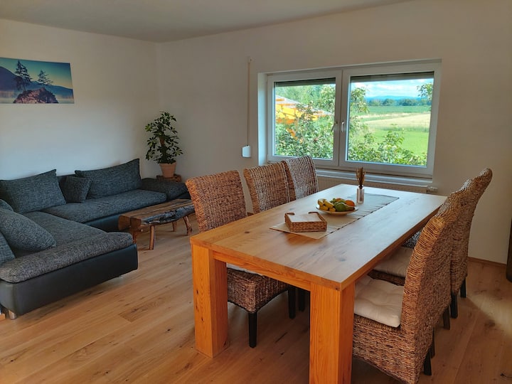 Apartment on the farm