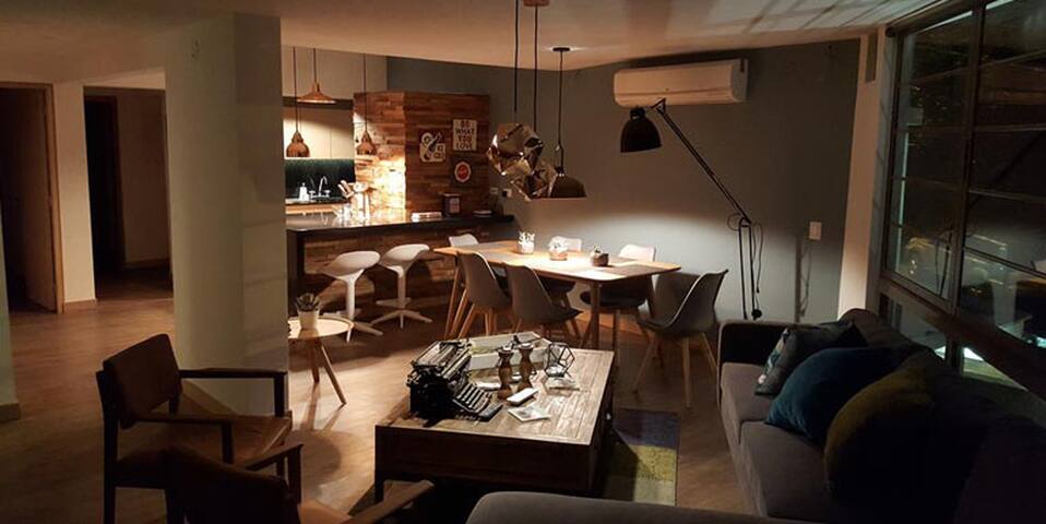 Liv Realty Medellin SAS managed Airbnb listing 1