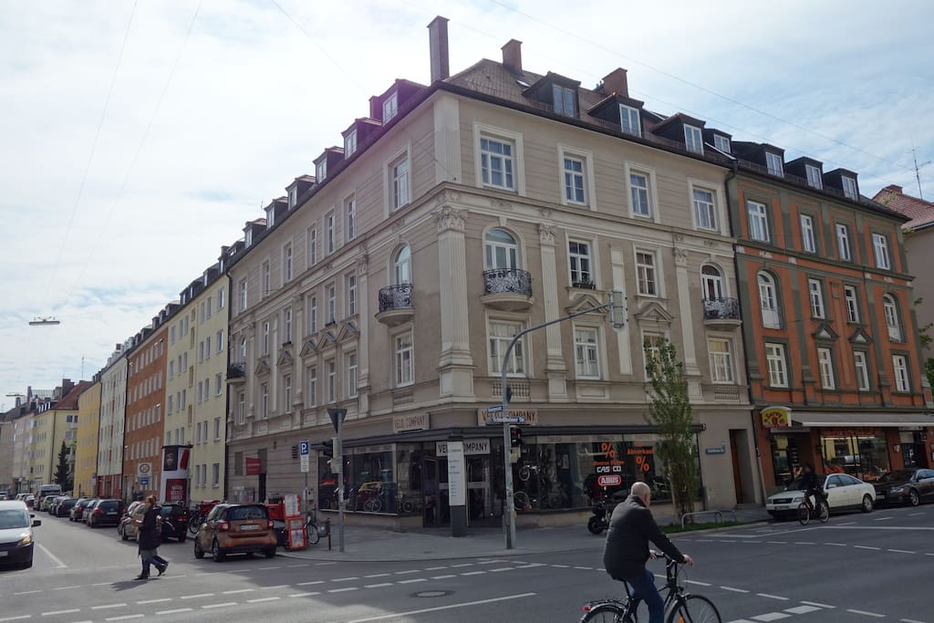 Hausansicht