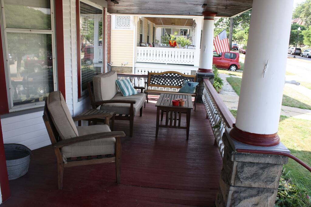 Front Porch