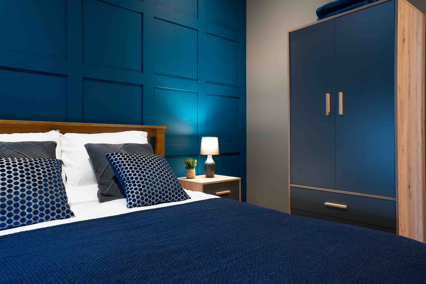 Cosy Luxury city apartment with private