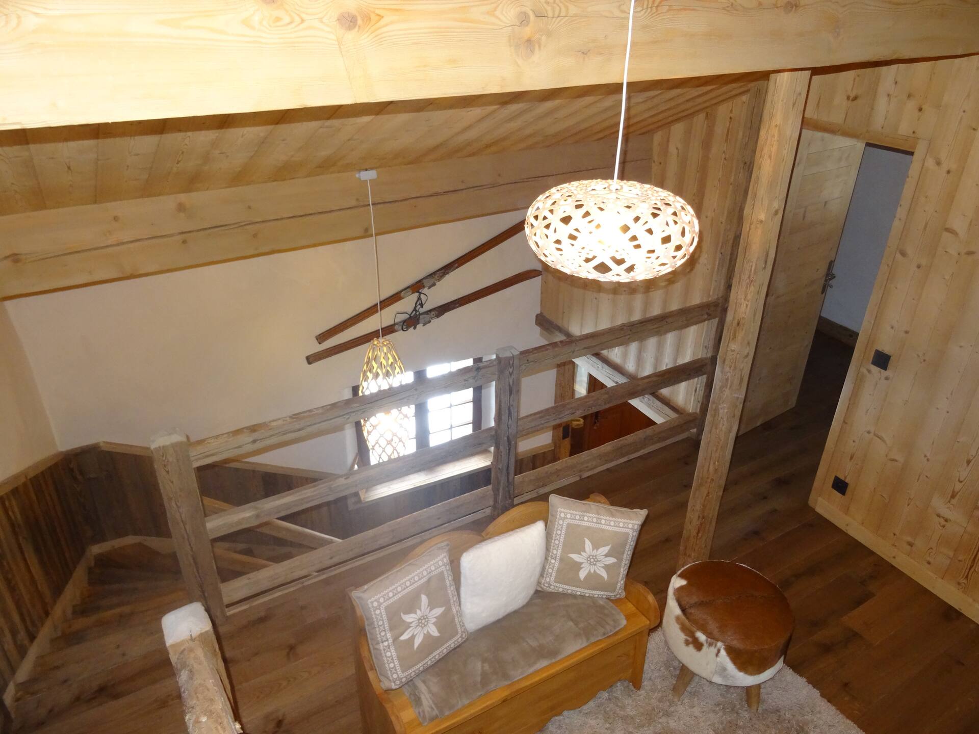 Chalet on the slopes in Val d'Isère — photo 3