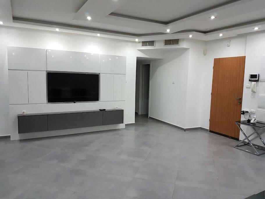 Huge living room