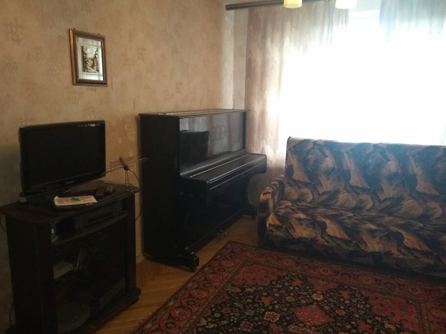 Комната 1