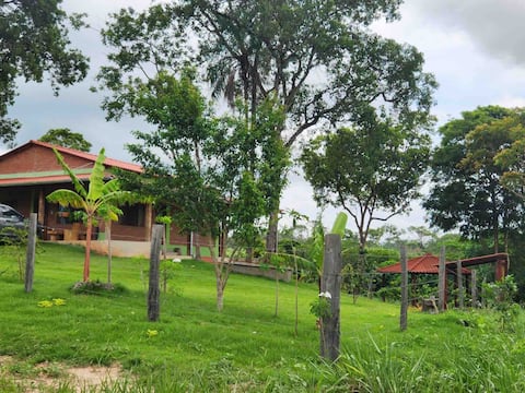 Casa de Campo en Buena Vista