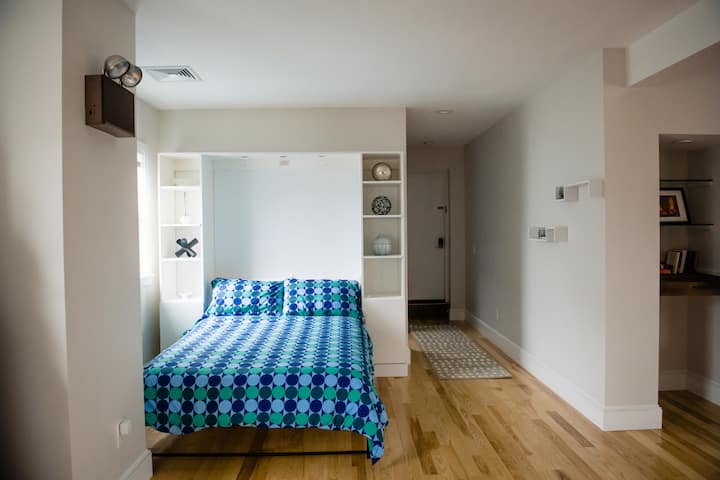 commercially laundered linens each and every time!