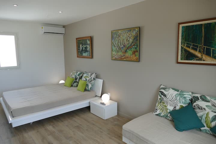 Grande chambre 20 m2