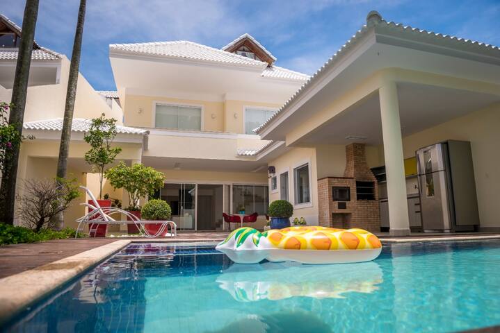 Mansão de Veraneio Barra da Tijuca gallery image 5