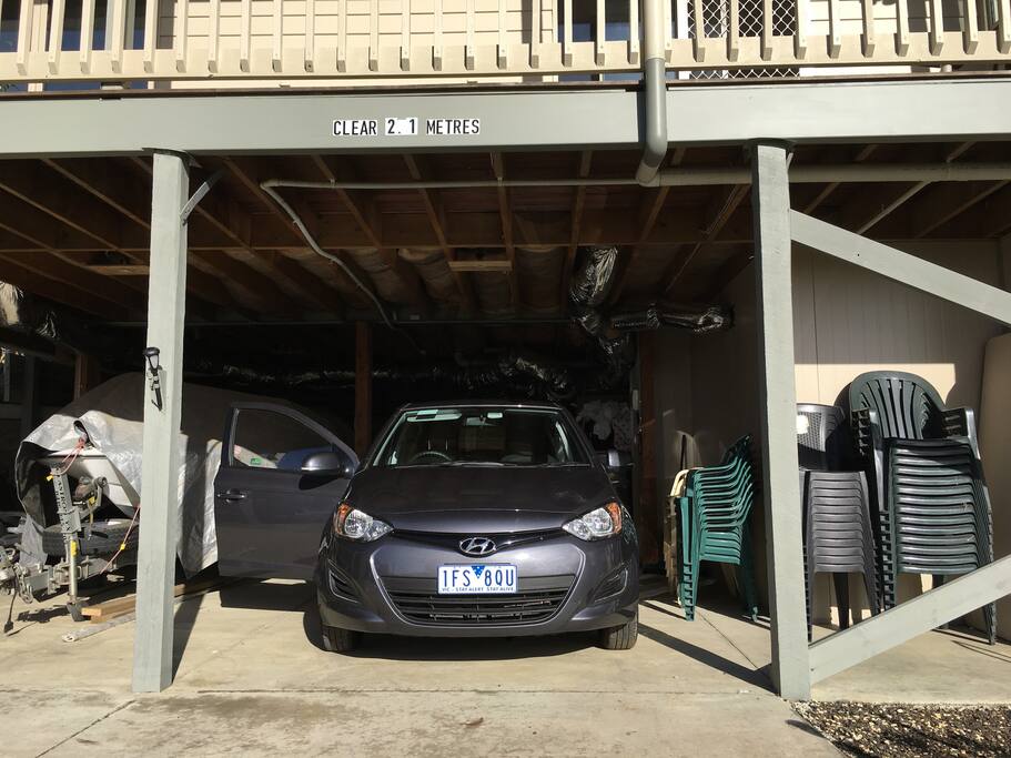 guest parking