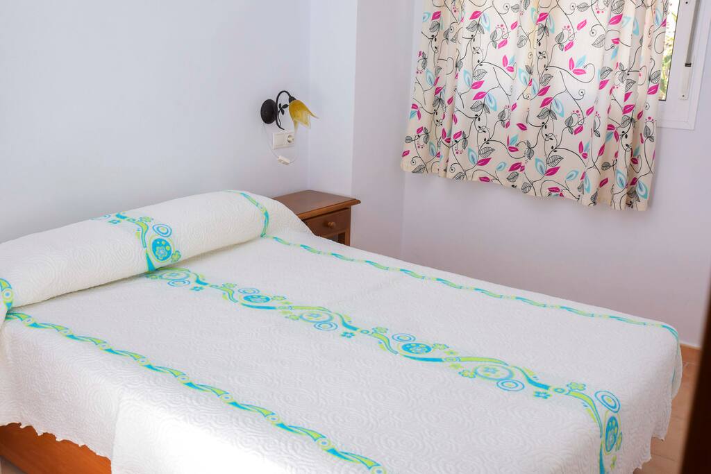 Dormitorio principal