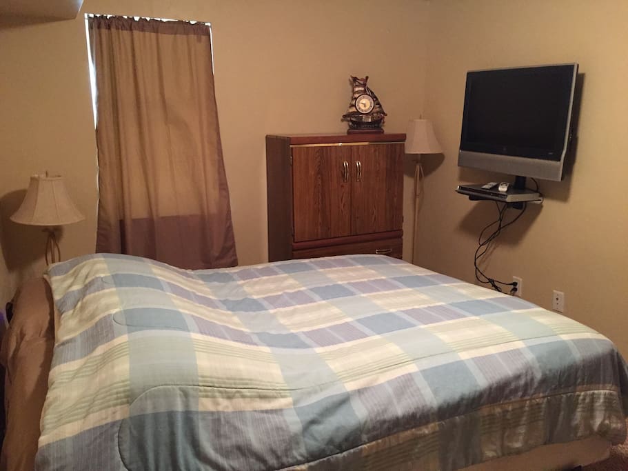 Bedroom 1