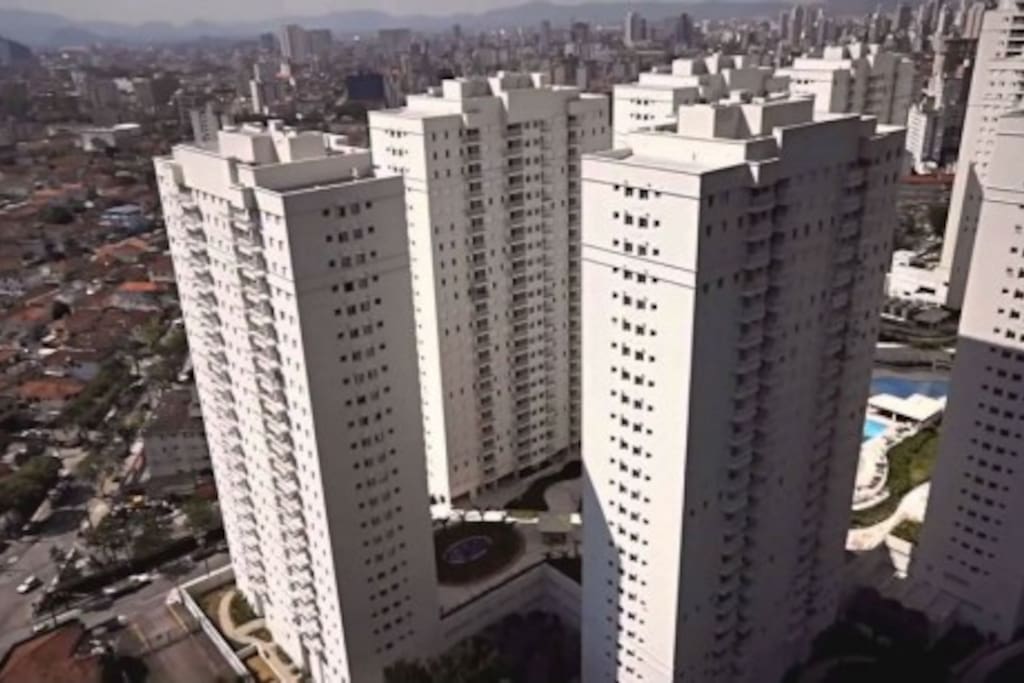 skyline view
