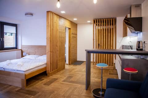 Apartment under Slavkač 3 High Tatras