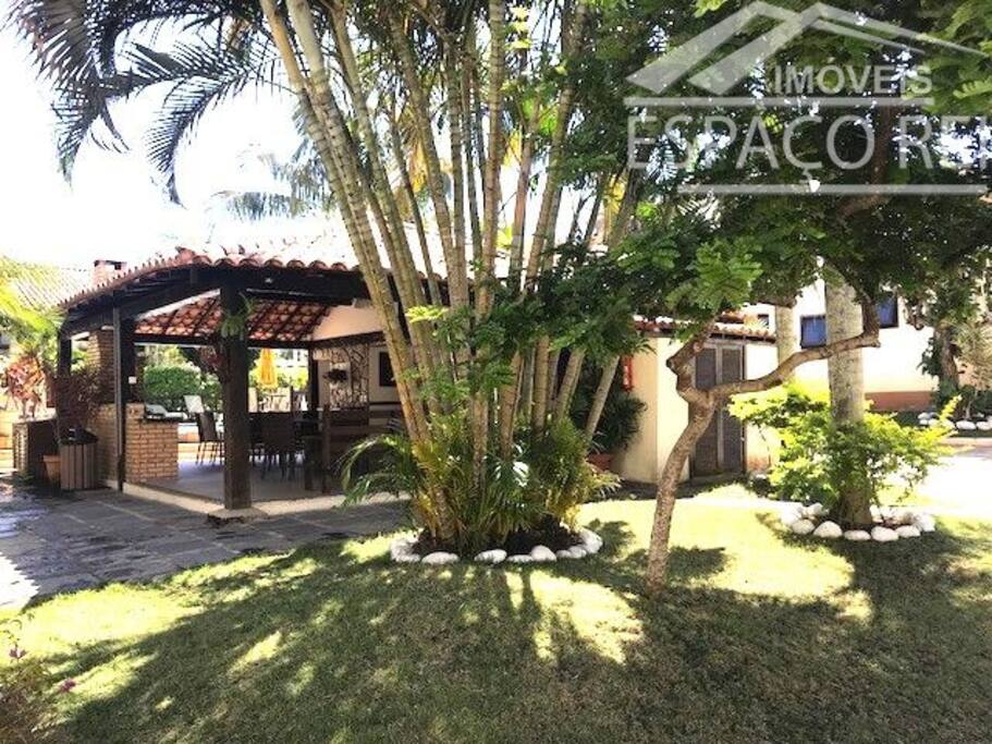 Área de Lazer Condomínio