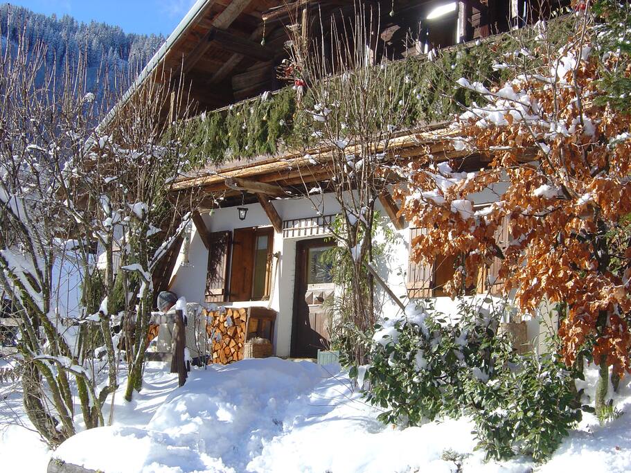 ...et en hiver