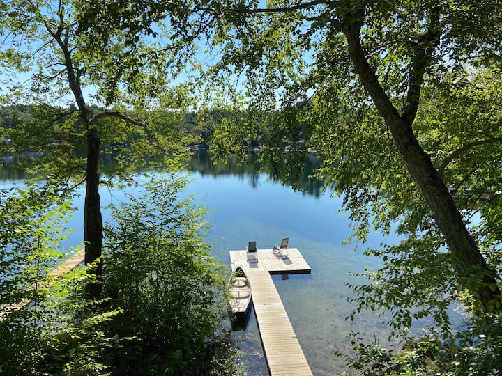 Alexander Lake Alquileres vacacionales y alojamientos Killingly