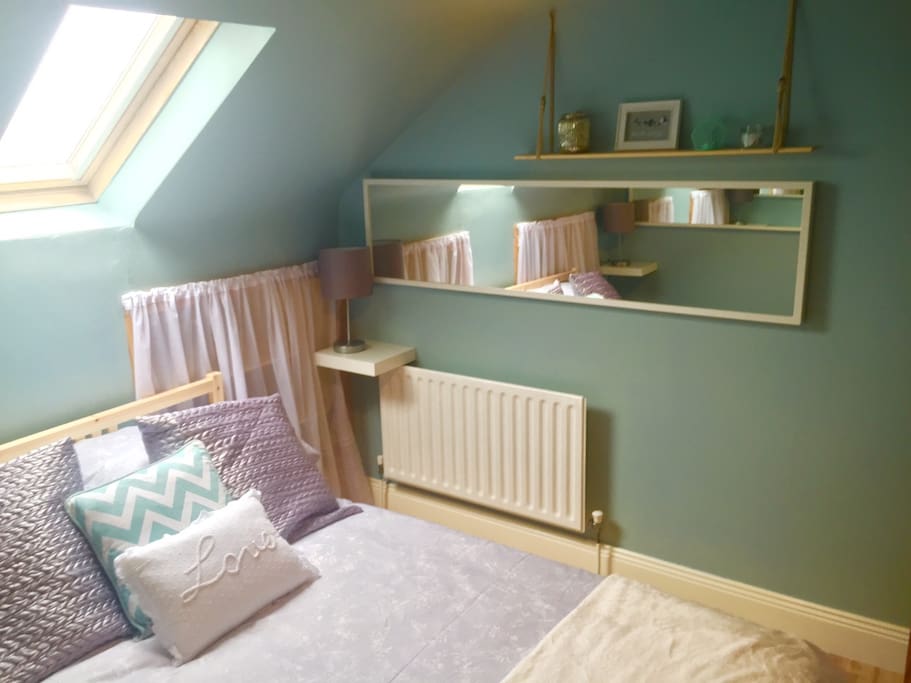 Room 1 / Seomra 1