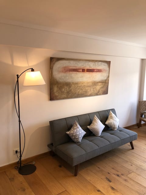 Popular Airbnb listing: Location, location, location in San Carlos De Bariloche