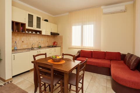 Apartment with terrace #4