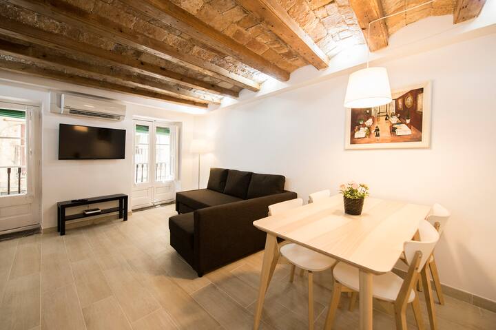 Apartamentos De Palla, Apartment E - Barcellona