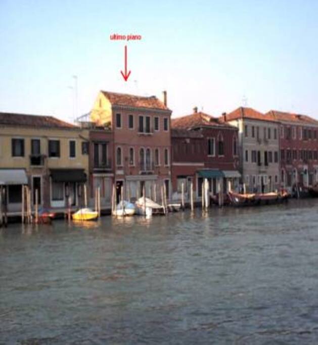Casa vacanze Giulia