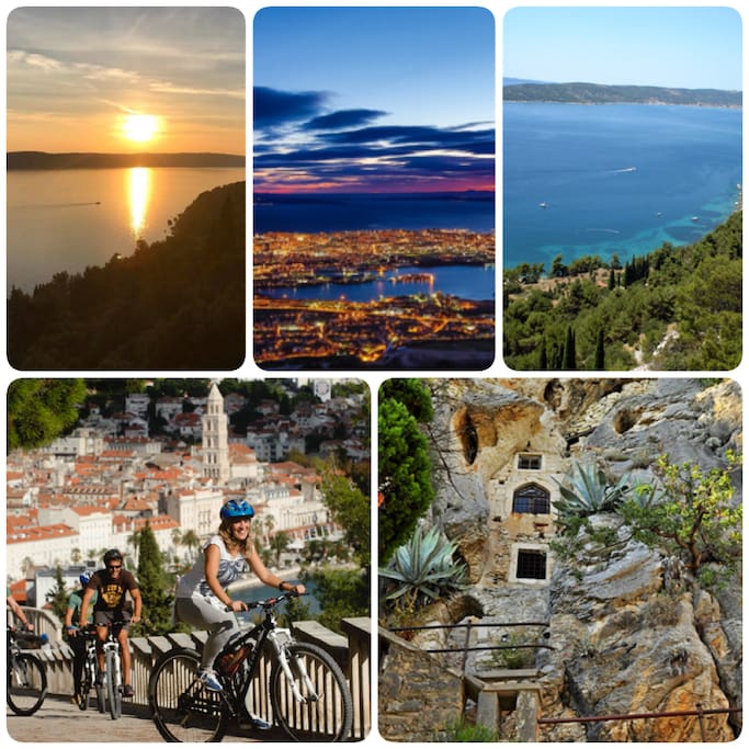 Marjan-amazing forest park