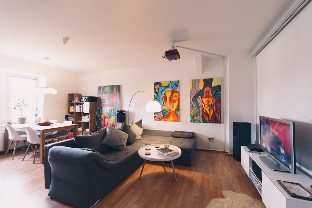 Wohnung Halle Paulusviertel Wohnung Halle Paulusviertel