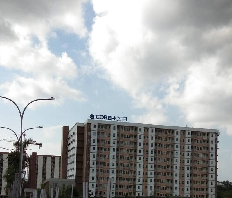 Apartement building