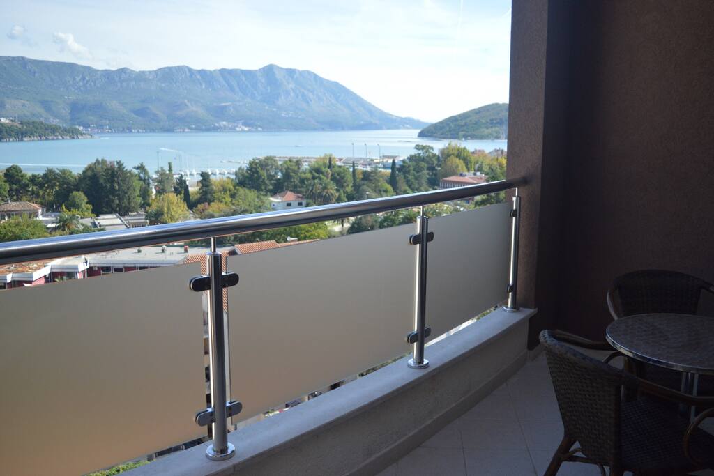 terrace