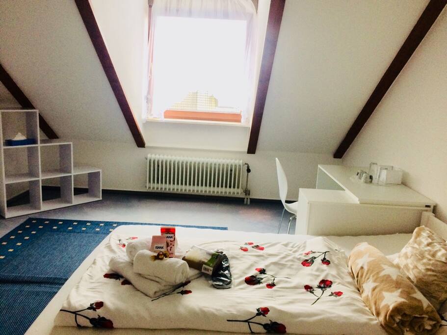 Gemütliches Ambiente