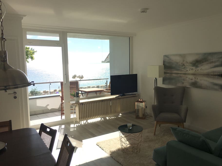 Wohn-/Esszimmer