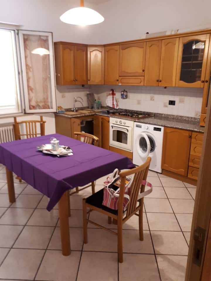 Appartamento Per 6 Persone - Rimini