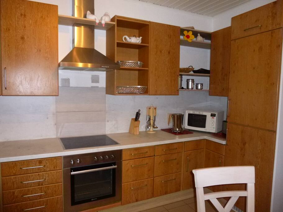 .... mit vielen Extras...Gefrierschrank - Kühlschrank