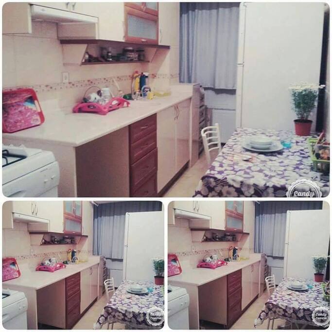Kitchen , Matfak