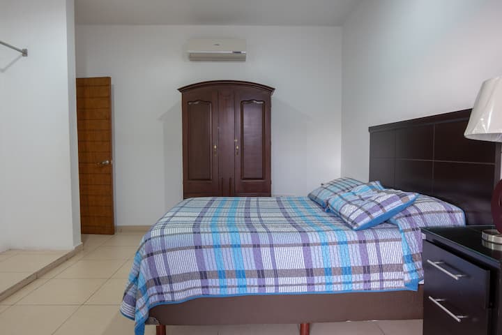 Larawan ng silid-tulugan