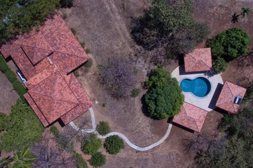 Overhead of the Property