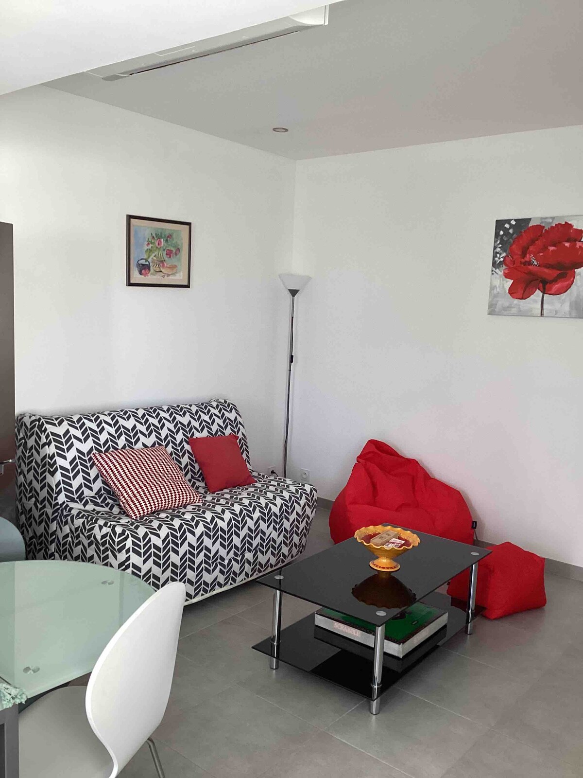 Obývačka v obývačke (nedávno zakúpená BZ)