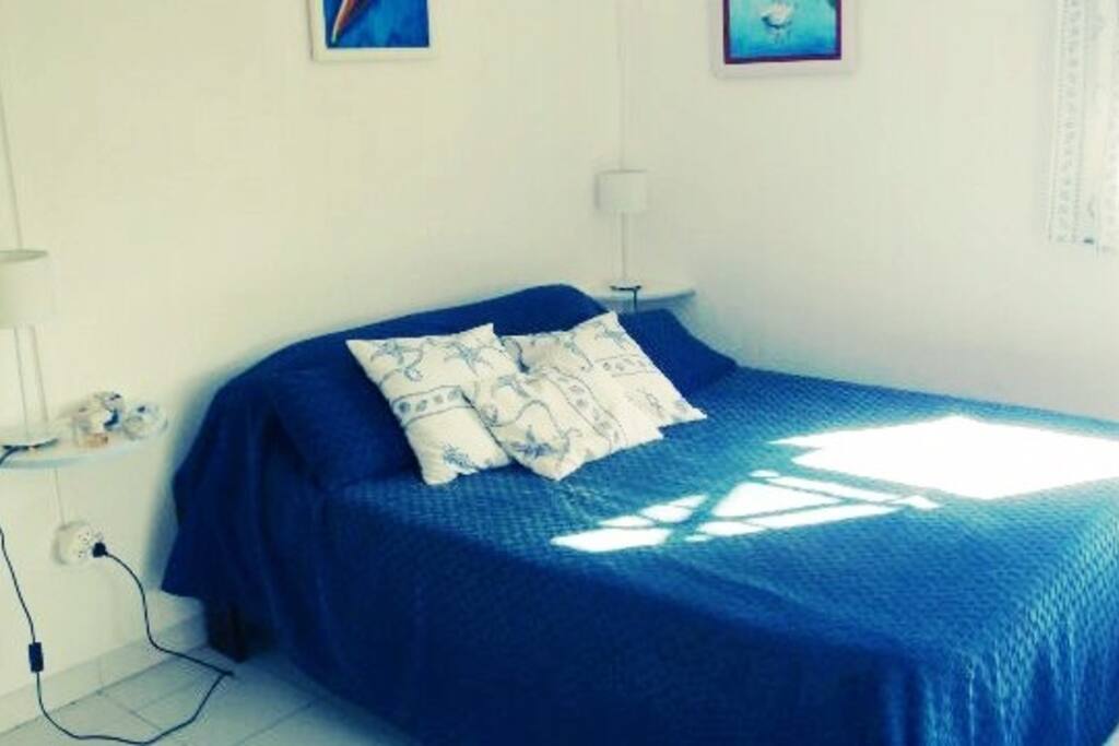 Chambre climatisée