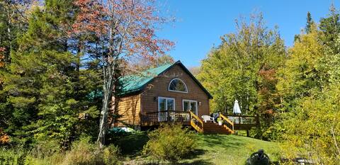 Lakeview Cabin in the Mountains - beautiful