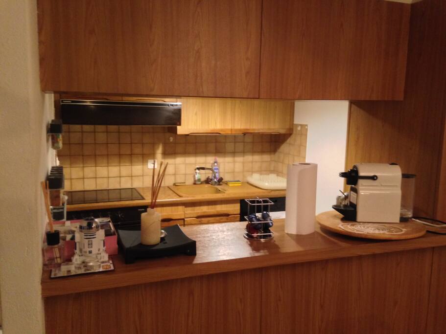 Cuisine équipée