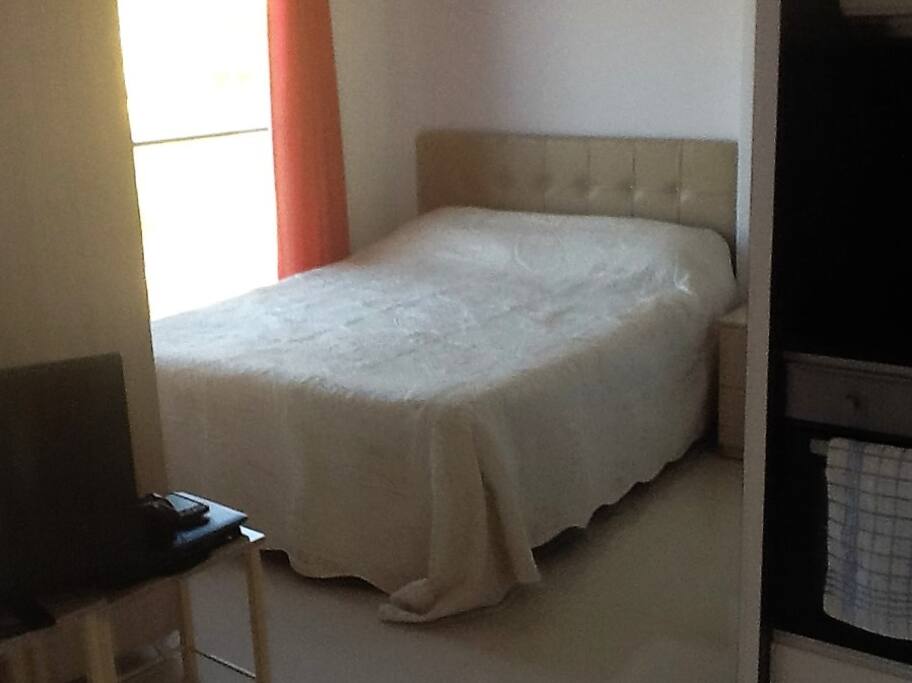 Sleeping Area